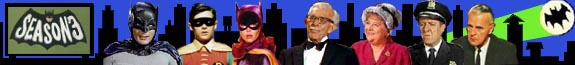 Batman Season 3 Logo